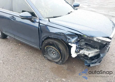 2024 Honda Cr-V Lx Awd из США, поврежденный, VIN 7FARS4H28RE018845